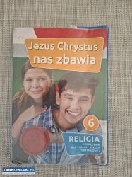 Katechizm VI kl.Jezus Chrystus nas zbawia/Gaudium - Obrazek 1