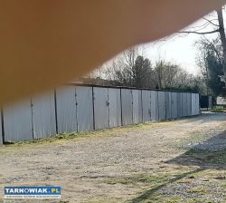 wynajmę garaż blaszany 3x5 - Obrazek 1