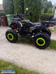 Quad jak nowy - Obrazek 1