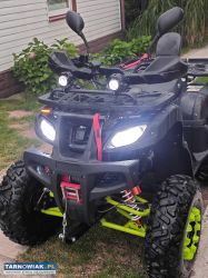 Quad jak nowy - Obrazek 3