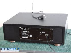Subwoofer aktywny Yamaha YST-FSW150 czarny sprawny - Obrazek 3