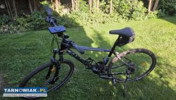 Rower crossowy Unibike Viper M-19 - Obrazek 1