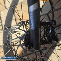 Rower crossowy Unibike Viper M-19 - Obrazek 3