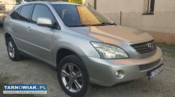 Lexus rx400h , super stan, zero korozji ( z włoch) - Obrazek 3