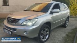 Lexus rx400h , super stan, zero korozji ( z włoch) - Obrazek 1
