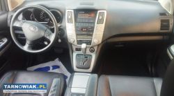 Lexus rx400h , super stan, zero korozji ( z włoch) - Obrazek 4