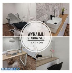Podnajme stanowisko kosmetyczne - Obrazek 1