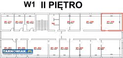 Wynajmę lokal biurowy/ usługowy 27 m2 - Obrazek 3