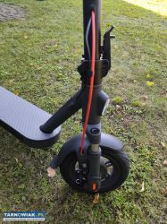 Hulajnoga elektryczna Xiaomi Elite - Obrazek 4
