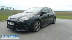 Ford focus st 2.0. Ecoboost 250km 2014r. - Obrazek 1