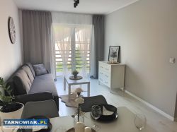 2 pokoje w nowym bloku, balkon - Obrazek 2