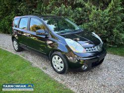 Nissan Note 1.4 benzyna - Obrazek 2