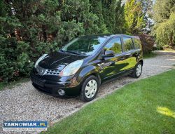 Nissan Note 1.4 benzyna - Obrazek 1