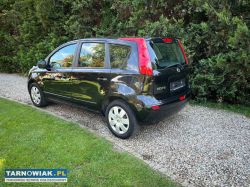 Nissan Note 1.4 benzyna - Obrazek 3