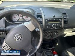 Nissan Note 1.4 benzyna - Obrazek 4