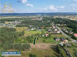 Dwie działki zWZ w sąsiedztwie lasu-zalewu Chotowa - Obrazek 3
