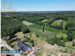 3działki budowlane z wz-blisko centrum szczucina - Obrazek 3