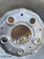 Koła zimowe 205/65/16 Michelin Alpine Agilis - Obrazek 4