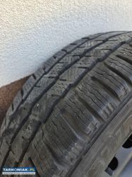 Koła zimowe 205/65/16 Michelin Alpine Agilis - Obrazek 3