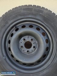 Koła zimowe 205/65/16 Michelin Alpine Agilis - Obrazek 1