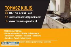 Marmur Granit Konglomerat Spieki kwarcowe - Obrazek 2