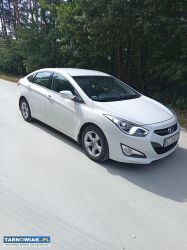 Hyundai i40 biała perła 1.7crdi - Obrazek 1