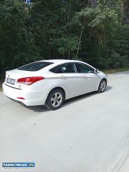 Hyundai i40 biała perła 1.7crdi - Obrazek 2