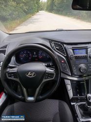 Hyundai i40 biała perła 1.7crdi - Obrazek 4