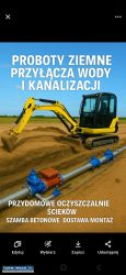 Przyłącza Wody Kanalizacji , - Obrazek 1