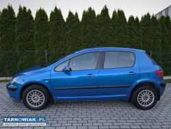 Peugeot 307 1.6 Niski przebieg 126tys.km. Klima - Obrazek 2