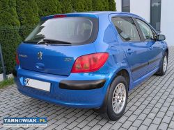 Peugeot 307 1.6 Niski przebieg 126tys.km. Klima - Obrazek 3