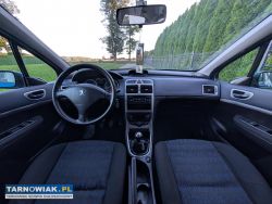 Peugeot 307 1.6 Niski przebieg 126tys.km. Klima - Obrazek 4