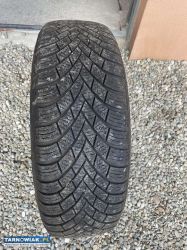 Opony zimowe nexen 195/65/r15 koła peugeot 2-sezon - Obrazek 2