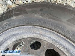 Opony zimowe nexen 195/65/r15 koła peugeot 2-sezon - Obrazek 3