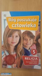 Katechizm do klasy 5 wydawnictwa Gaudium - Obrazek 1