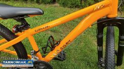 Rower 24 Romet Rambler Dirt alu rama 13 cali tarcz - Obrazek 4