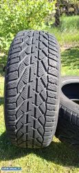 Opony zimowe  – 205/55 r16 - Obrazek 1
