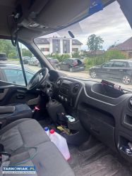 Renault Master 2.3 dCi Plandeka 2018 - Obrazek 4
