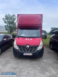 Renault Master 2.3 dCi Plandeka 2018 - Obrazek 2