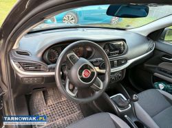 2016 fiat tipo 1.4 95km - niski przebieg - Obrazek 3