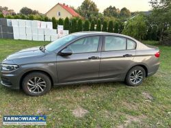 2016 fiat tipo 1.4 95km - niski przebieg - Obrazek 1