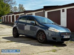 Fiat Grande Punto - Obrazek 1