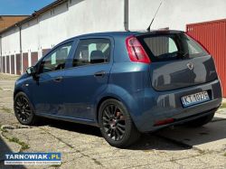 Fiat Grande Punto - Obrazek 3
