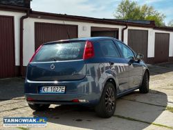 Fiat Grande Punto - Obrazek 4