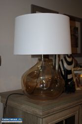 Sprzedam dużą lampę stołową - Obrazek 3