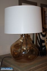Sprzedam dużą lampę stołową - Obrazek 4