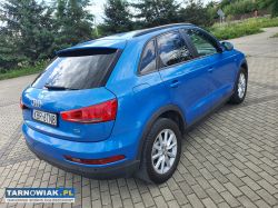 Audi q3 2016 rok -salon polski - Obrazek 2
