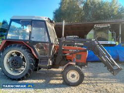 Zetor 7211 z turem - Obrazek 3