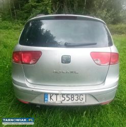 Seat altea 1.9 tdi z 2007r za 2799zł - Obrazek 2