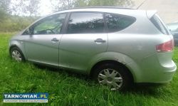 Seat altea 1.9 tdi z 2007r za 2799zł - Obrazek 3